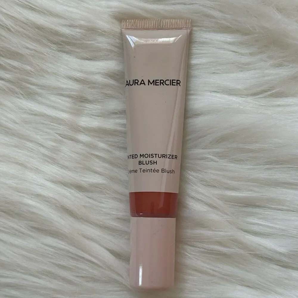 Laura Mercier Tinted Moisturizer Cream Blush Corsica Sparkling Peach